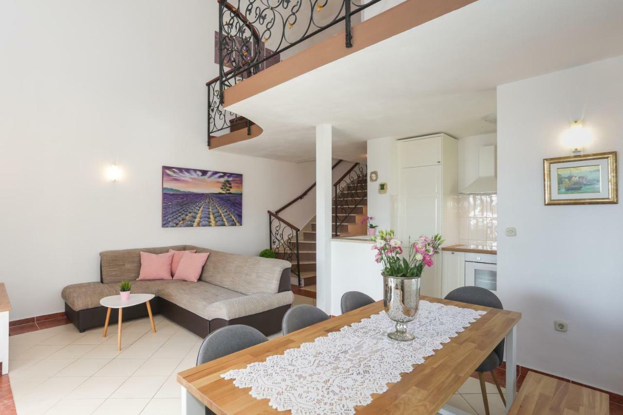 Apartamento Lana Deluxe,Sevid Exterior foto